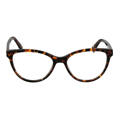 Occhiali da vista Longchamp in acetato marrone (montatura)