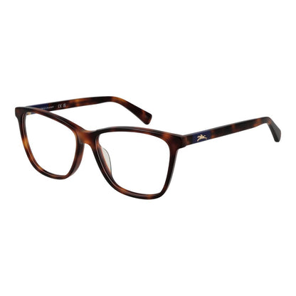 Occhiali da vista Longchamp in acetato marrone (montatura)
