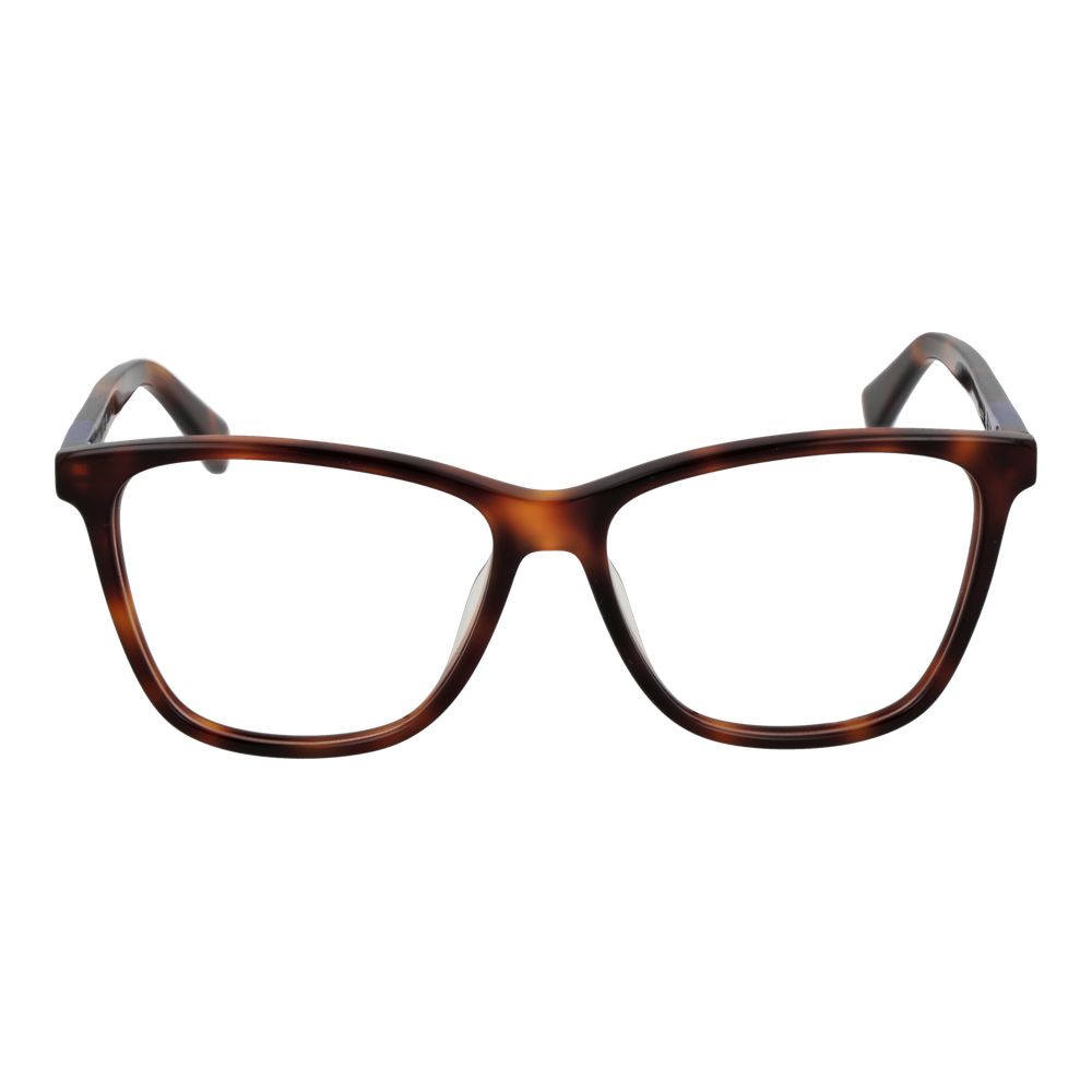 Occhiali da vista Longchamp in acetato marrone (montatura)