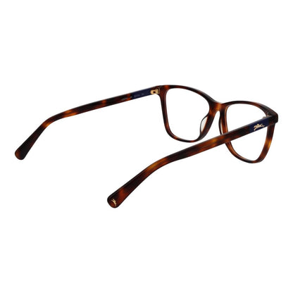 Occhiali da vista Longchamp in acetato marrone (montatura)