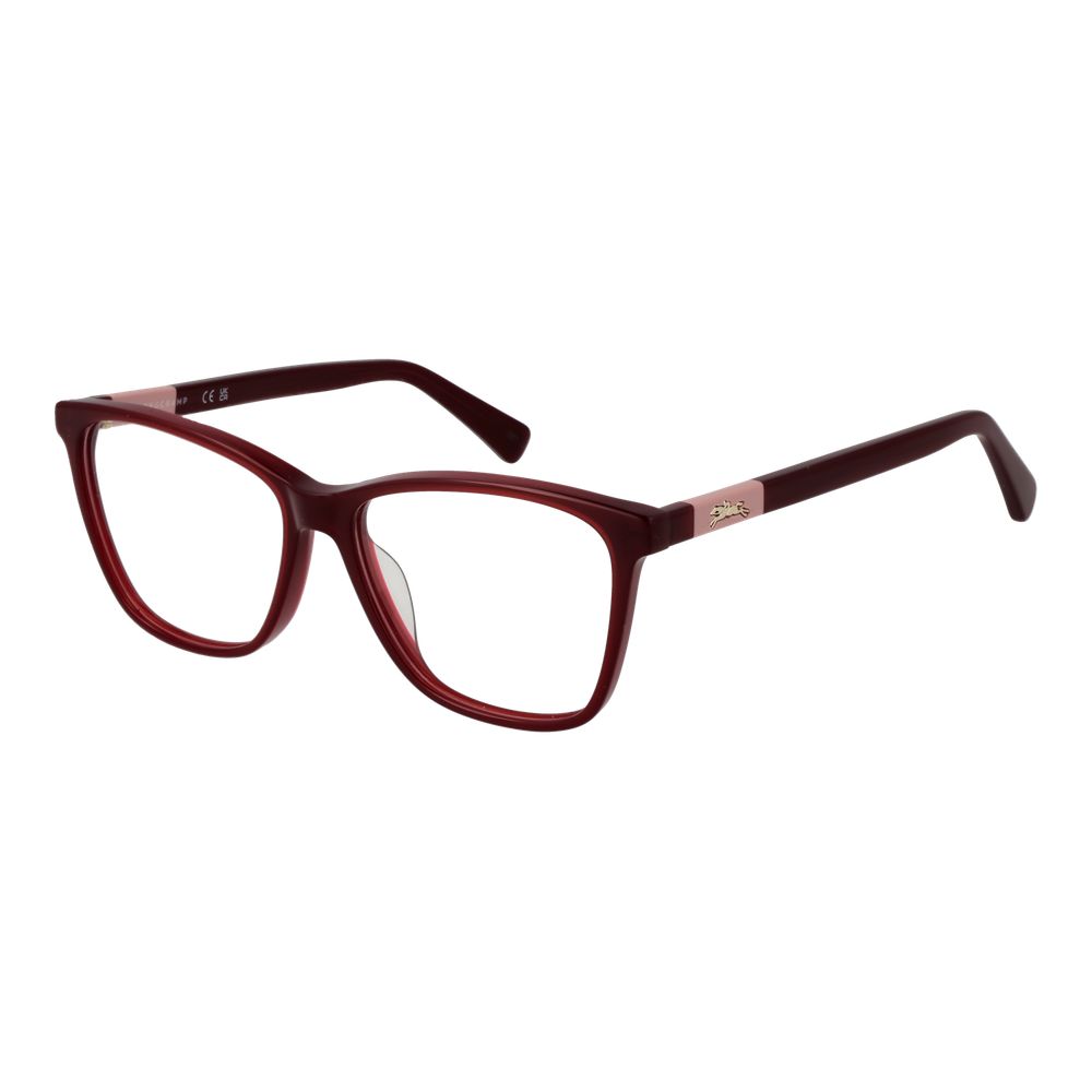 Occhiali da vista Longchamp in acetato multicolore (montature)