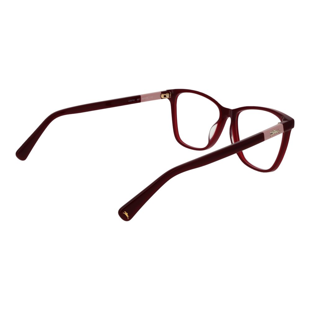 Occhiali da vista Longchamp in acetato multicolore (montature)