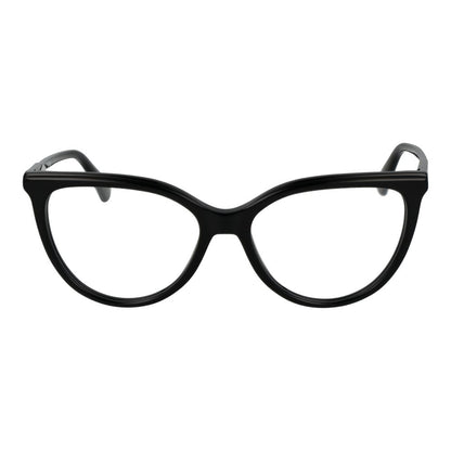 Occhiali da vista Longchamp in acetato nero (montatura)