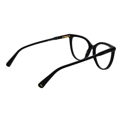 Occhiali da vista Longchamp in acetato nero (montatura)