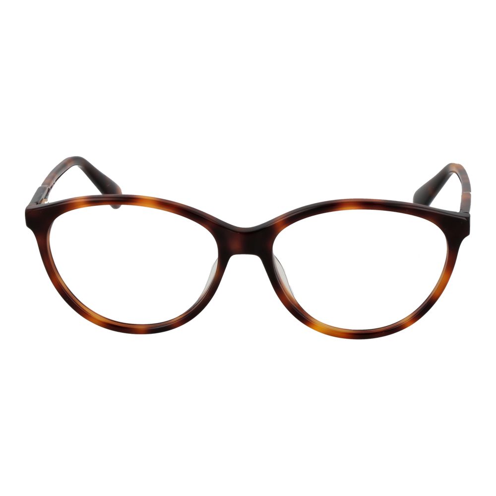 Occhiali da vista Longchamp in acetato marrone (montatura)