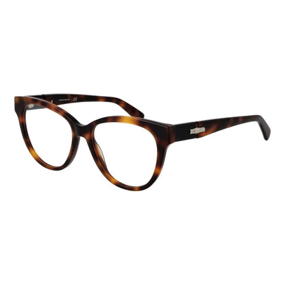 Occhiali da vista Longchamp in acetato marrone (montatura)
