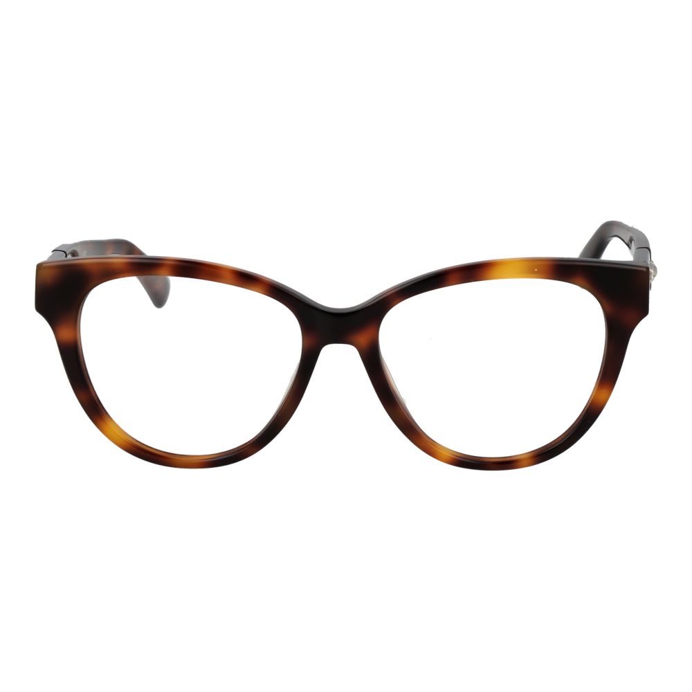 Occhiali da vista Longchamp in acetato marrone (montatura)