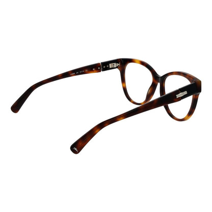Occhiali da vista Longchamp in acetato marrone (montatura)