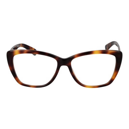 Occhiali da vista Longchamp in acetato marrone (montatura)