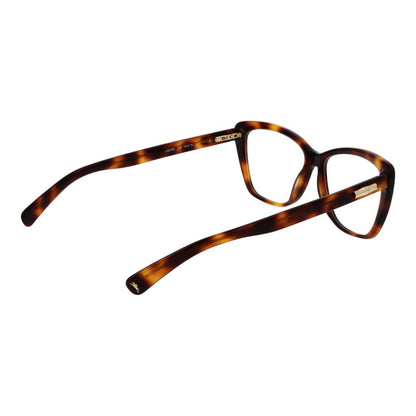 Occhiali da vista Longchamp in acetato marrone (montatura)