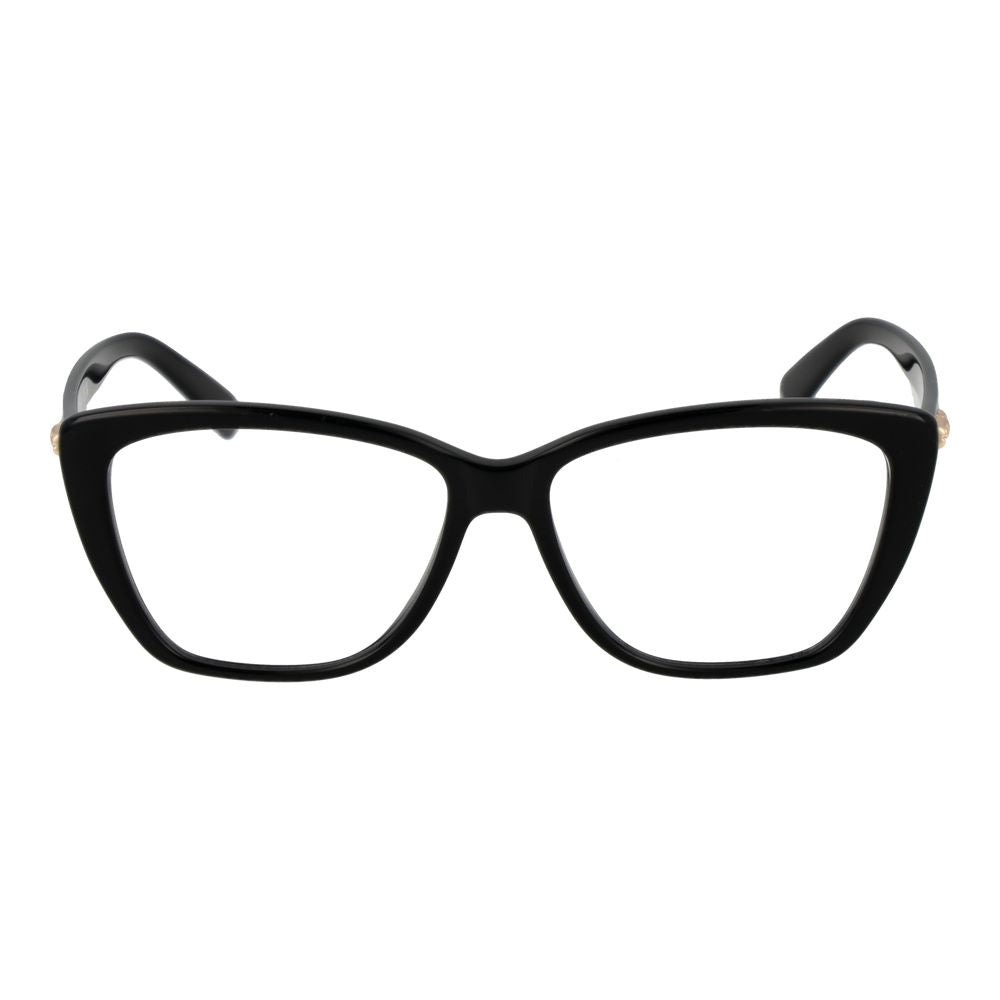 Occhiali da vista Longchamp in acetato nero (montatura)