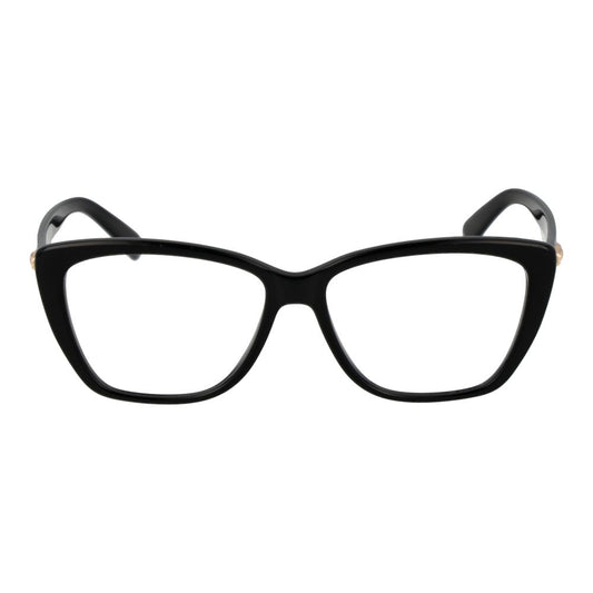 Occhiali da vista Longchamp in acetato nero (montatura)