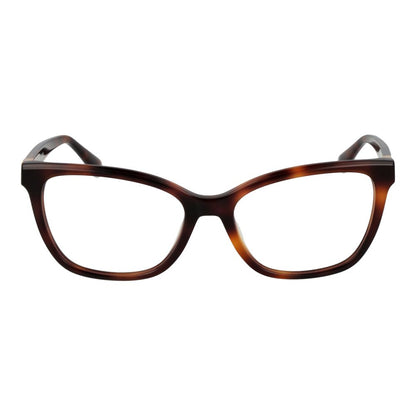 Occhiali da vista Longchamp in acetato marrone (montatura)