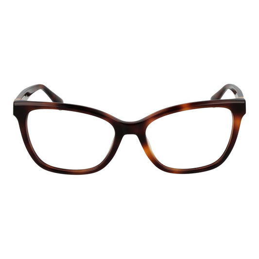 Occhiali da vista Longchamp in acetato marrone (montatura)