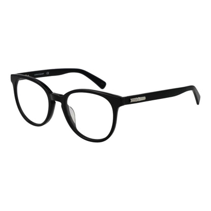 Occhiali da vista Longchamp in acetato di cellulosa nero (montatura)