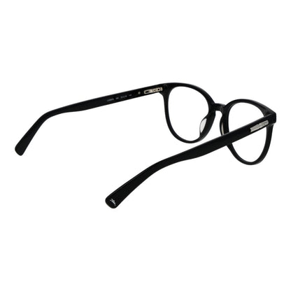 Occhiali da vista Longchamp in acetato di cellulosa nero (montatura)