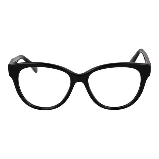 Occhiali da vista Longchamp in acetato nero (montatura)