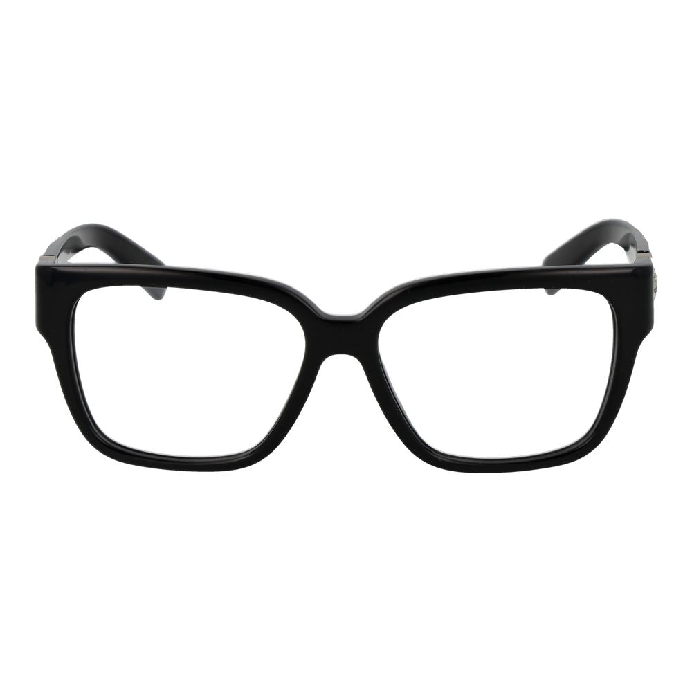 Occhiali da vista Longchamp in acetato nero (montatura)