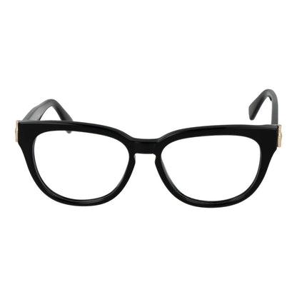Occhiali da vista Longchamp in acetato nero (montatura)
