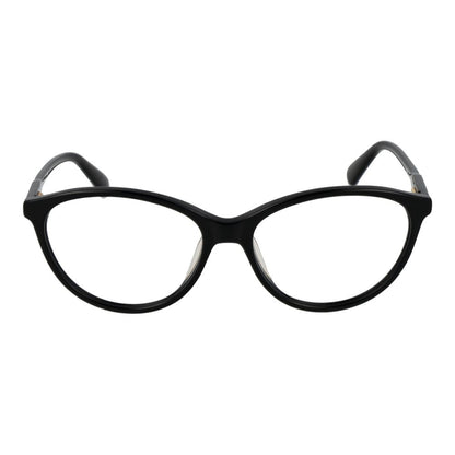 Occhiali da vista Longchamp in acetato nero (montatura)