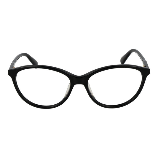 Occhiali da vista Longchamp in acetato nero (montatura)