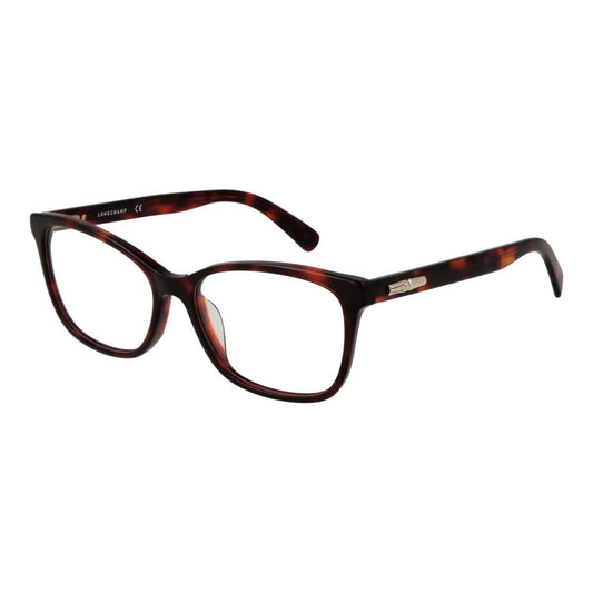 Occhiali da vista in acetato di cellulosa multicolore Longchamp (montature)