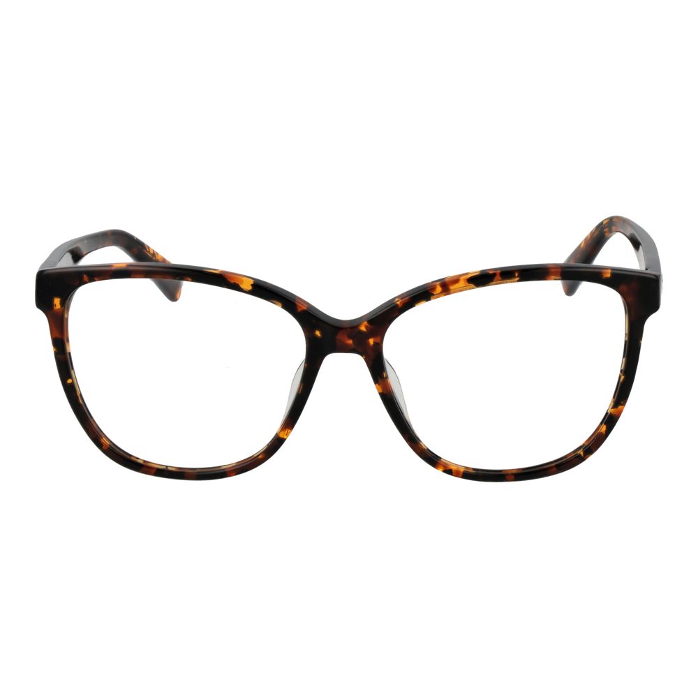 Occhiali da vista Longchamp in acetato marrone (montatura)