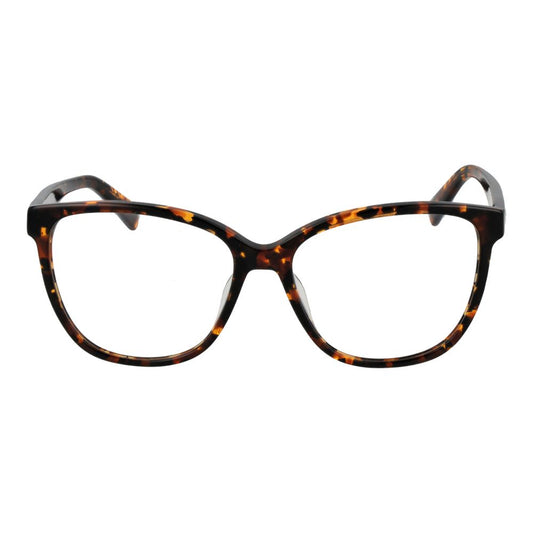 Occhiali da vista Longchamp in acetato marrone (montatura)