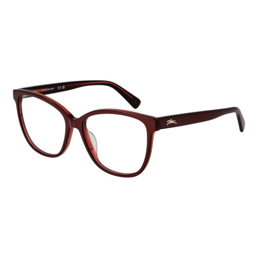 Occhiali da vista Longchamp in acetato multicolore (montature)