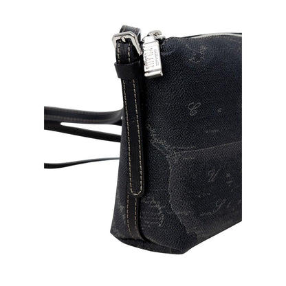 Borsa a mano Alviero Martini Prima Classe in poliestere nero
