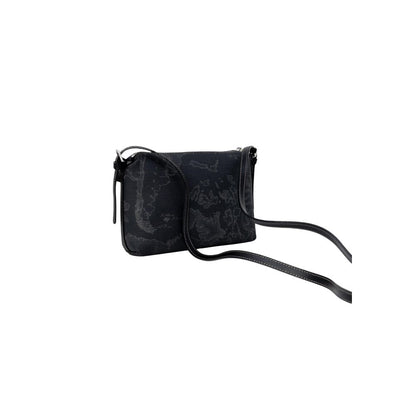 Borsa a mano Alviero Martini Prima Classe in poliestere nero