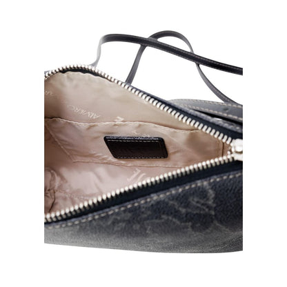 Borsa a mano Alviero Martini Prima Classe in poliestere nero