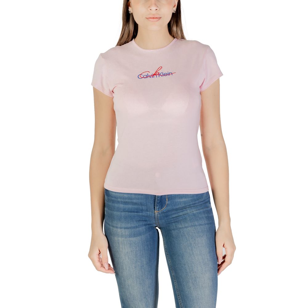 Calvin Klein Jeans Multicolore Abbigliamento sportivo in cotone riciclato