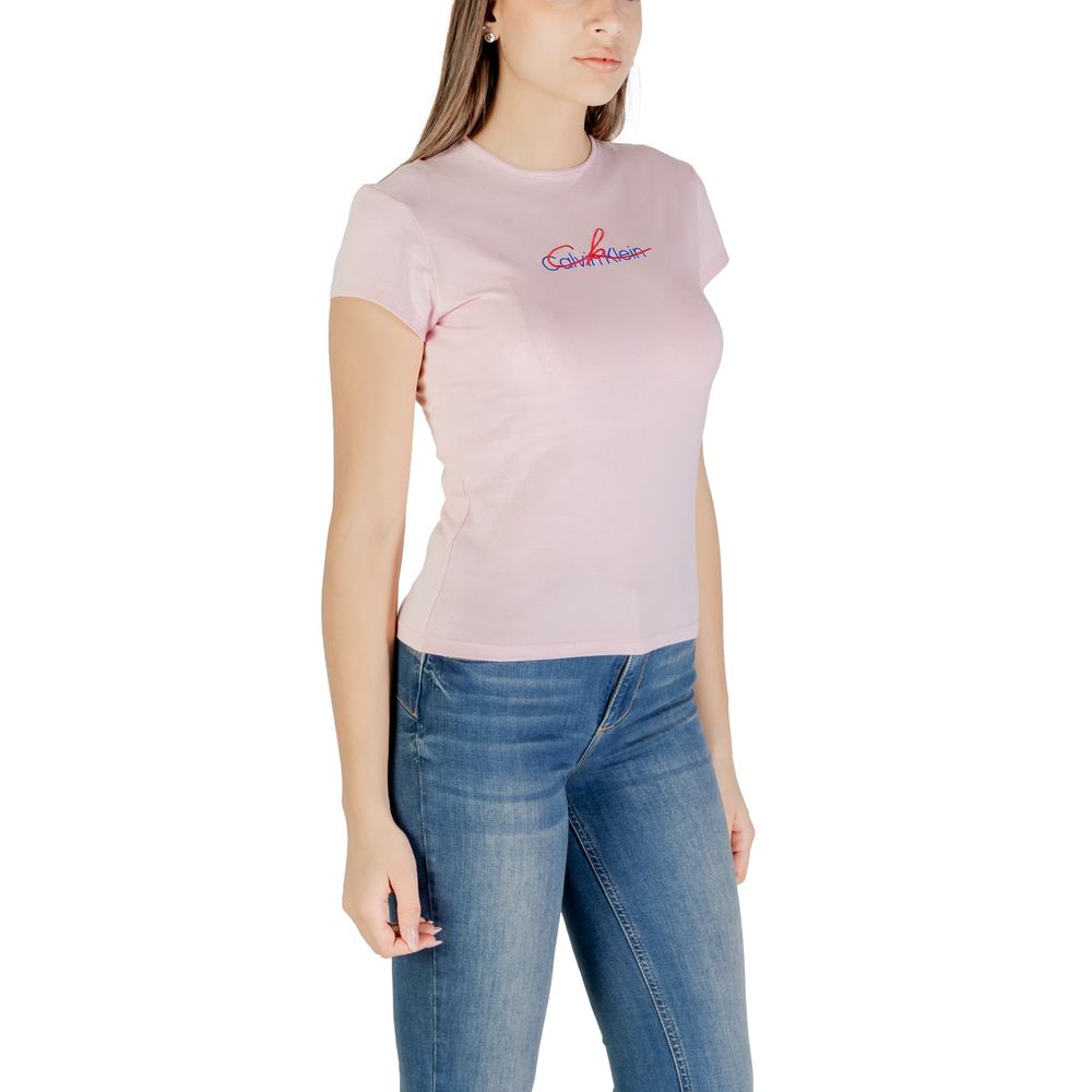 Calvin Klein Jeans Multicolore Abbigliamento sportivo in cotone riciclato