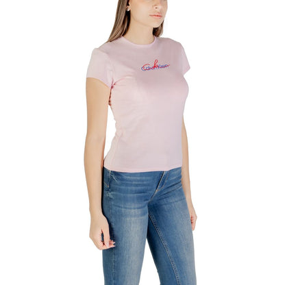 Calvin Klein Jeans Multicolore Abbigliamento sportivo in cotone riciclato