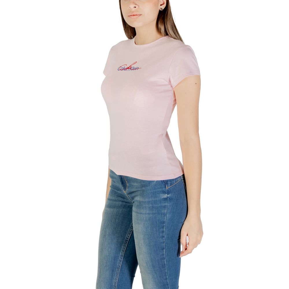 Calvin Klein Jeans Multicolore Abbigliamento sportivo in cotone riciclato