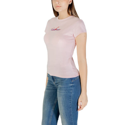 Calvin Klein Jeans Multicolore Abbigliamento sportivo in cotone riciclato