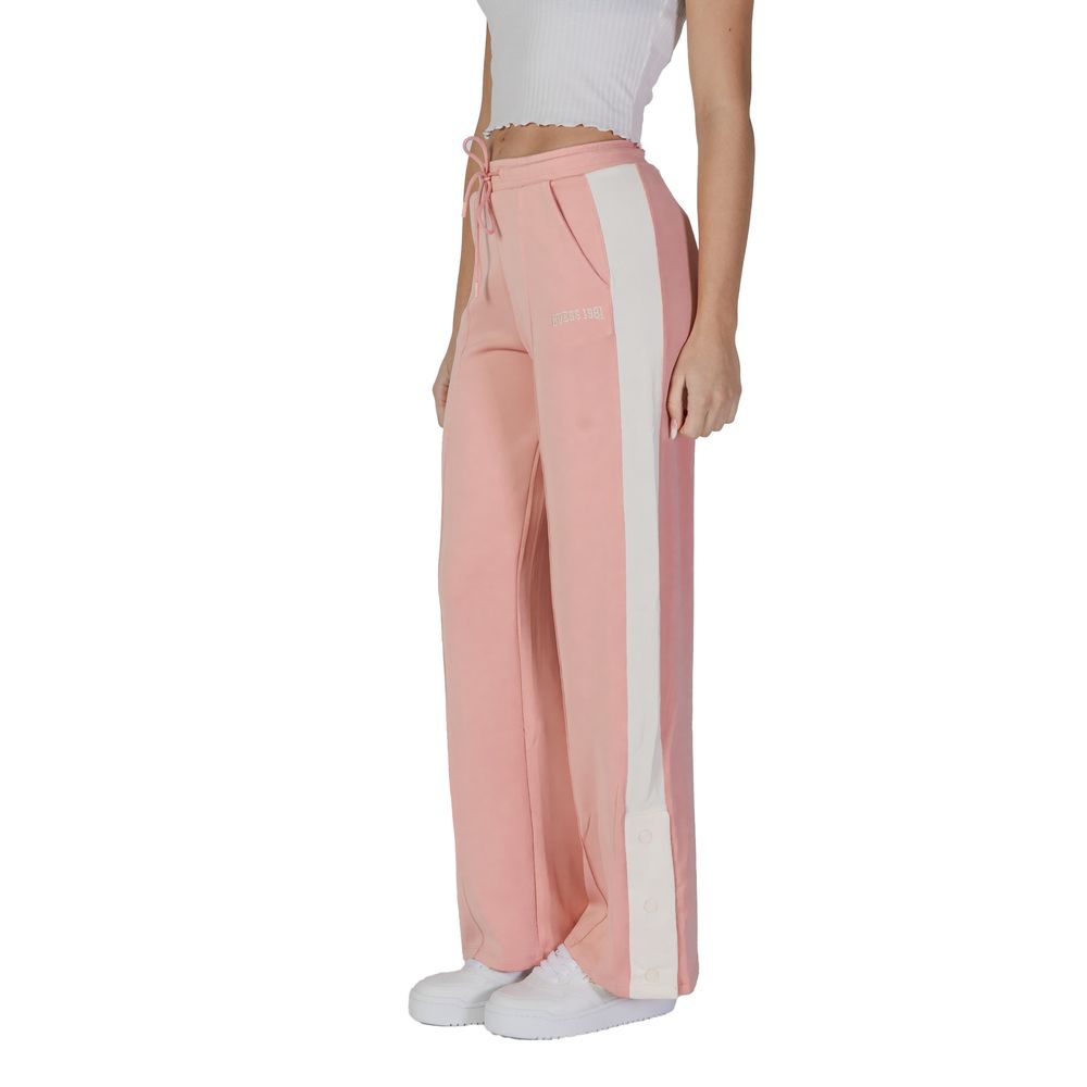 Pantaloni da jogging Guess Active Multicolor in poliestere (pantaloni da allenamento)