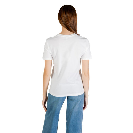 Maglietta in cotone biologico Only Blue