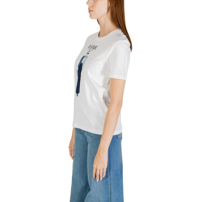 Maglietta in cotone biologico Only Blue