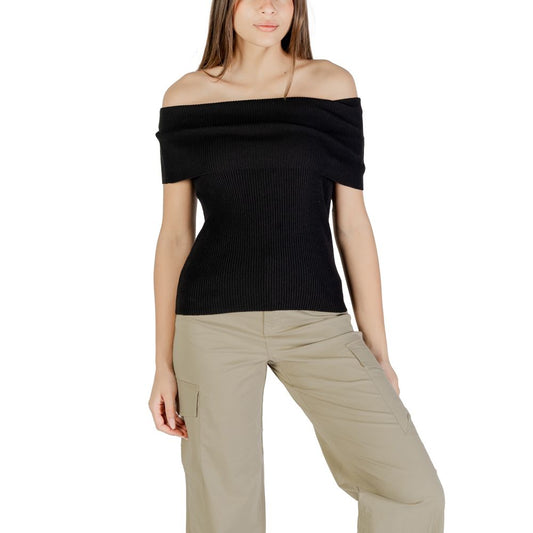 Solo body in poliestere nero