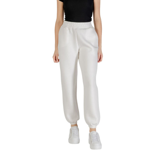 Pantaloni da jogging Guess Active Cream Viscose (pantaloni da allenamento)