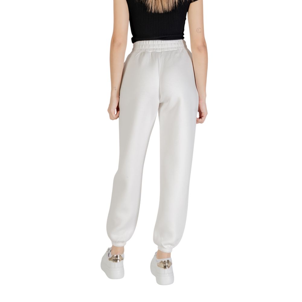 Pantaloni da jogging Guess Active Cream Viscose (pantaloni da allenamento)