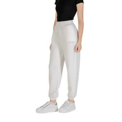 Pantaloni da jogging Guess Active Cream Viscose (pantaloni da allenamento)