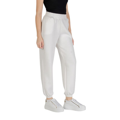 Pantaloni da jogging Guess Active Cream Viscose (pantaloni da allenamento)