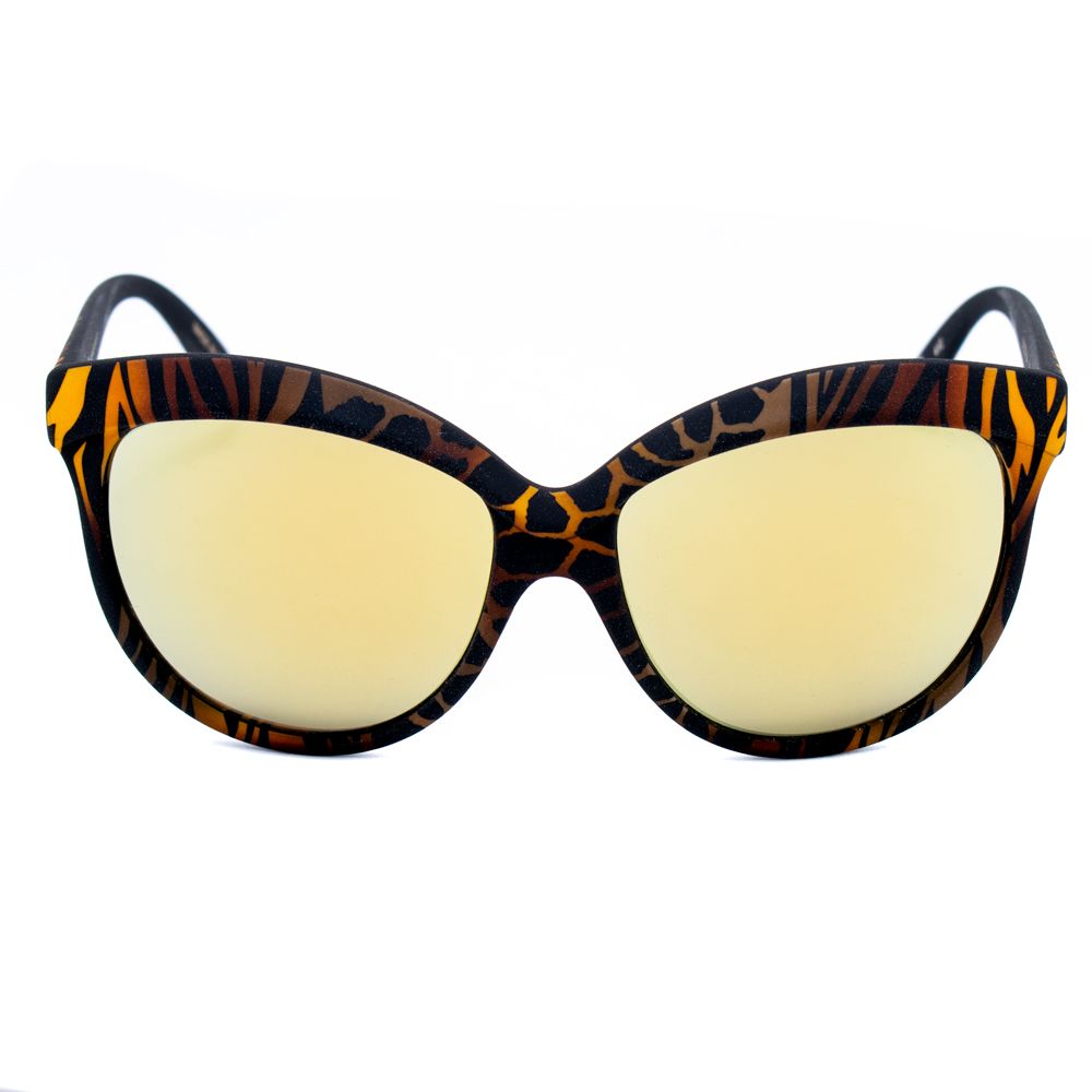 Occhiali da sole in acetato multicolore Italia Independent