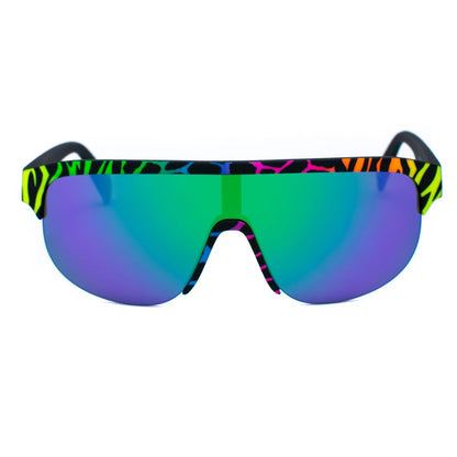 Occhiali da sole in acetato multicolore Italia Independent