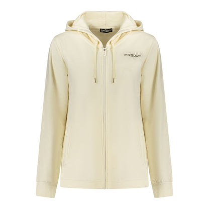 Freddy Bianco Cotton Women Sweatshirt