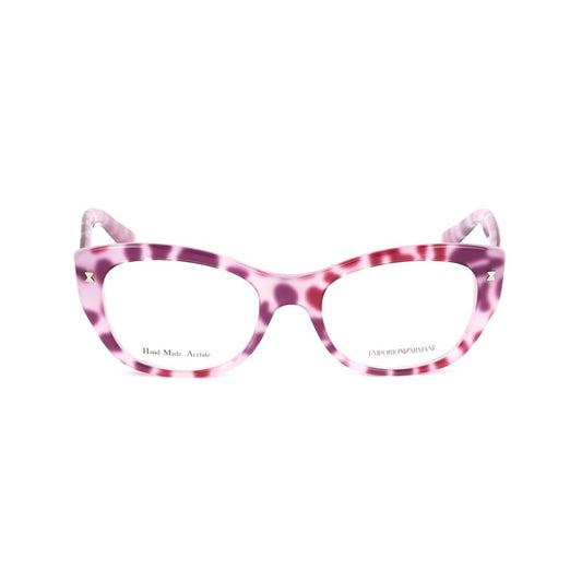 Occhiali da vista in acetato multicolore Emporio Armani (montature)