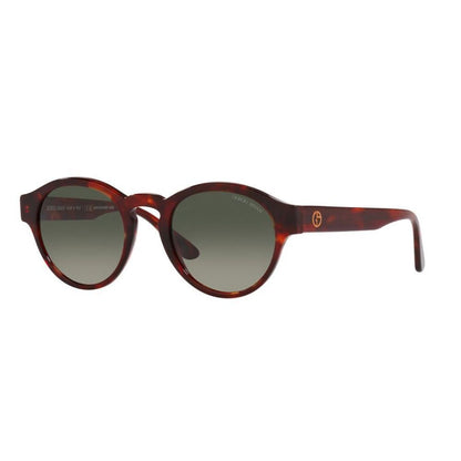 Occhiali da sole in acetato multicolore Giorgio Armani